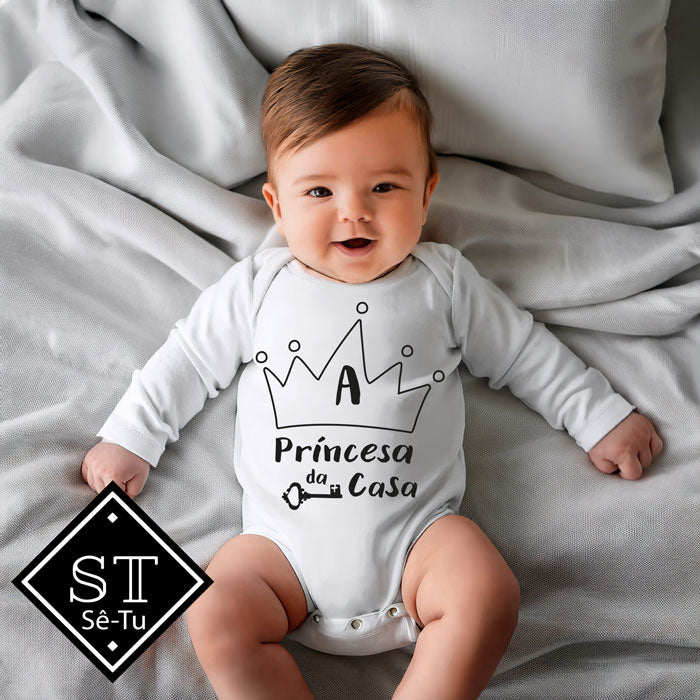 Body Príncesa da Casa